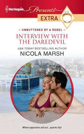 Title details for Interview with the Daredevil by Nicola Marsh - Available